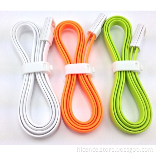 Fantastic Flat Magnetic Data Cable for Samsung